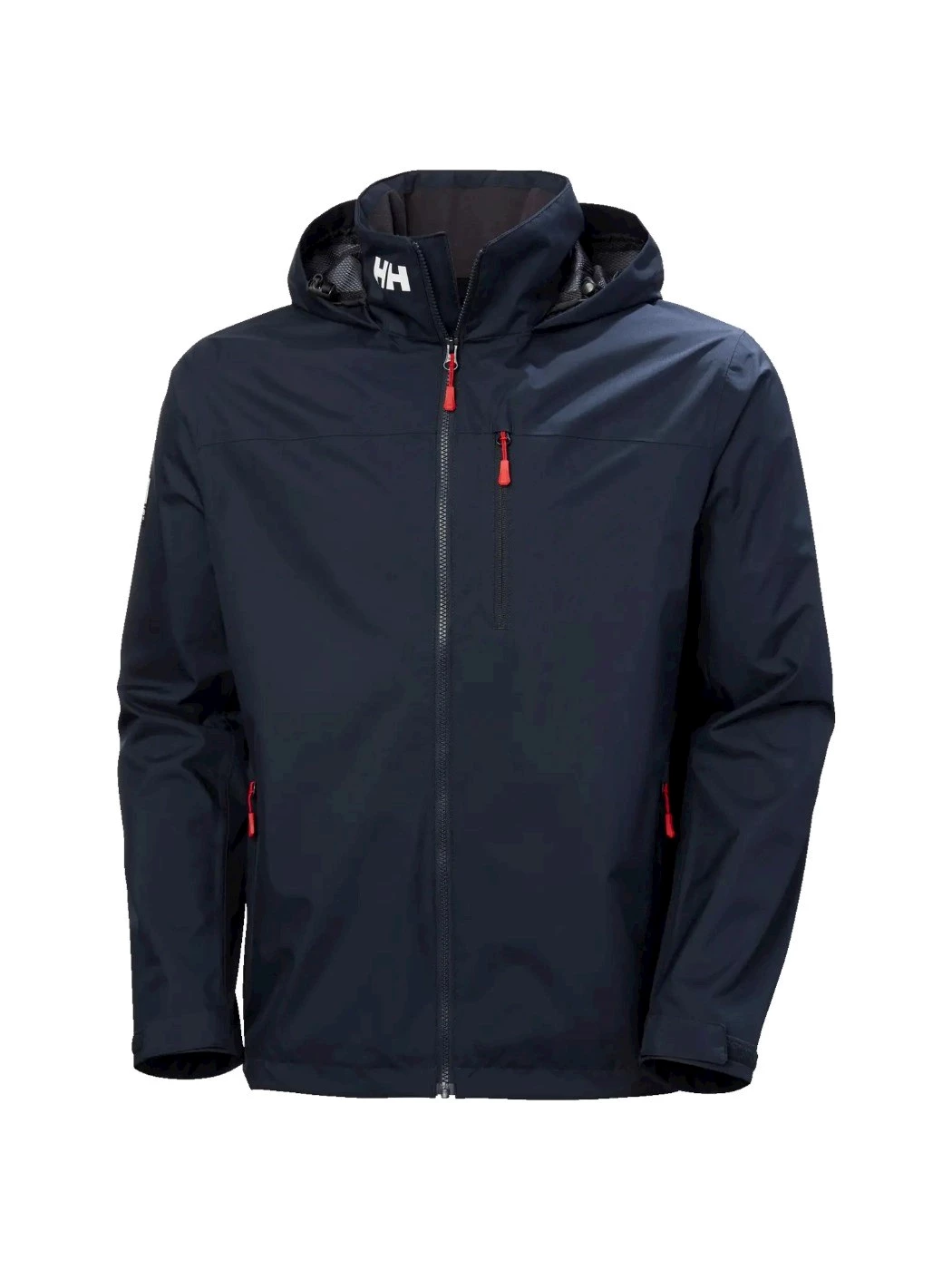 GIACCA HELLY HANSEN CREW HOODED JACKET 2.0