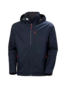 GIACCA HELLY HANSEN CREW HOODED JACKET 2.0