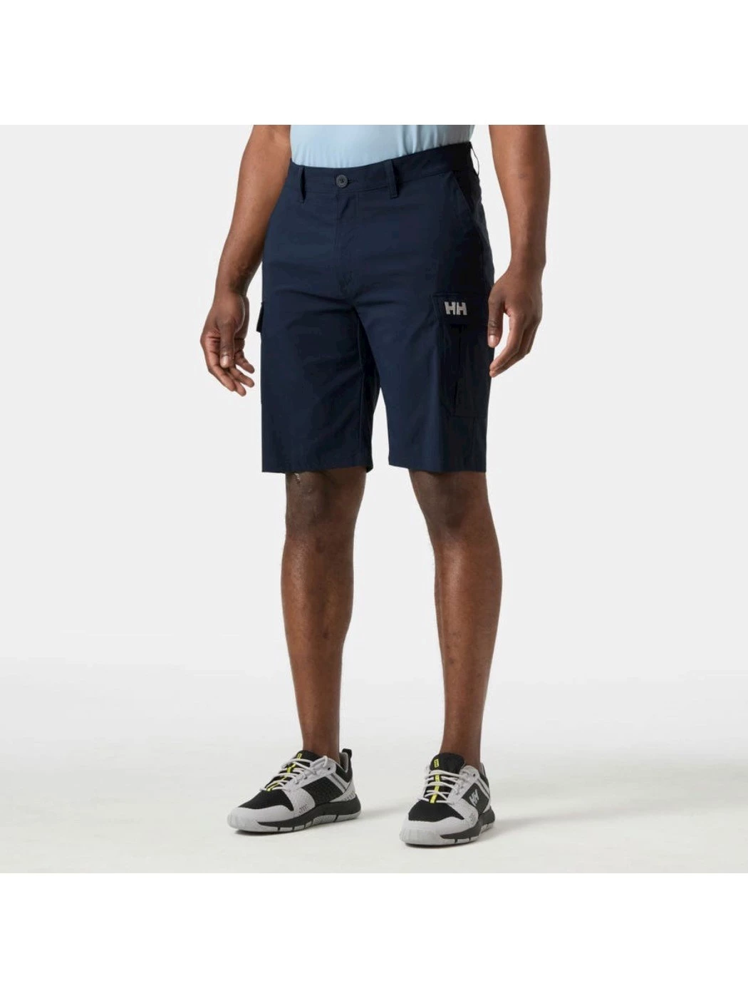 BERMUDA HELLY HANSEN QUICK DRY CARGO SHORTS 11''
