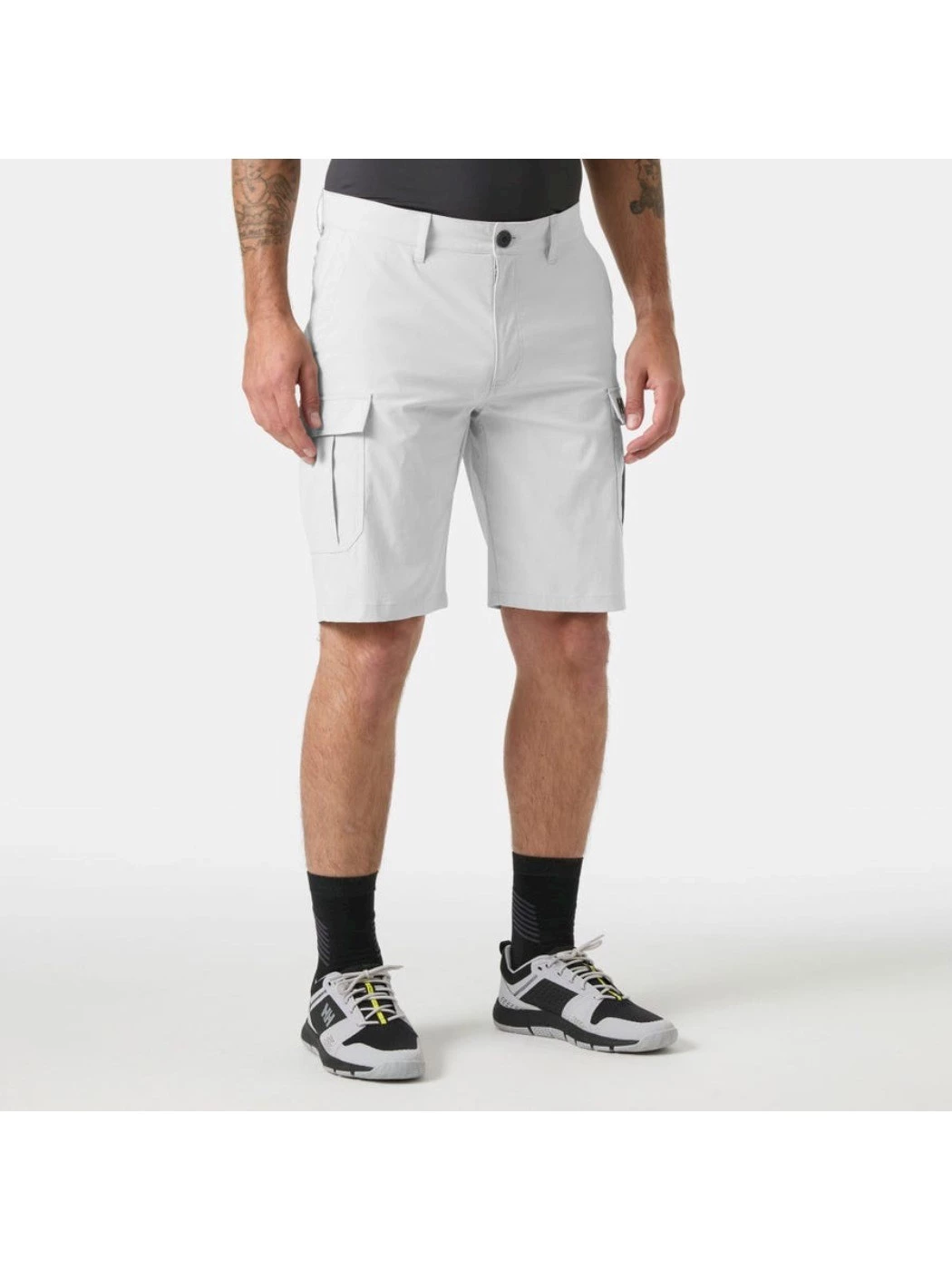 BERMUDA HELLY HANSEN QUICK DRY CARGO SHORTS 11''