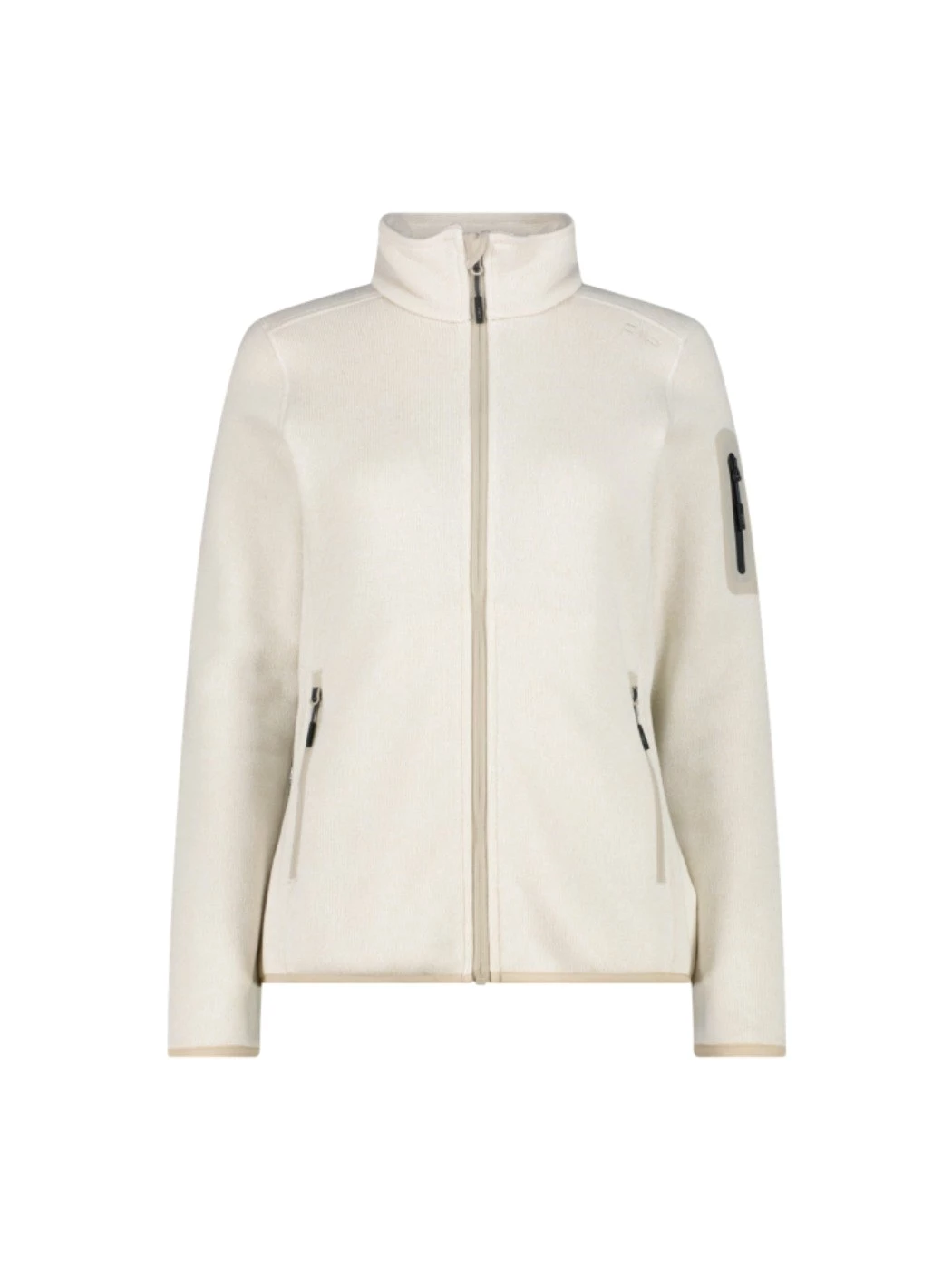 GIACCA IN PILE DONNA CMP KNIT-TECH