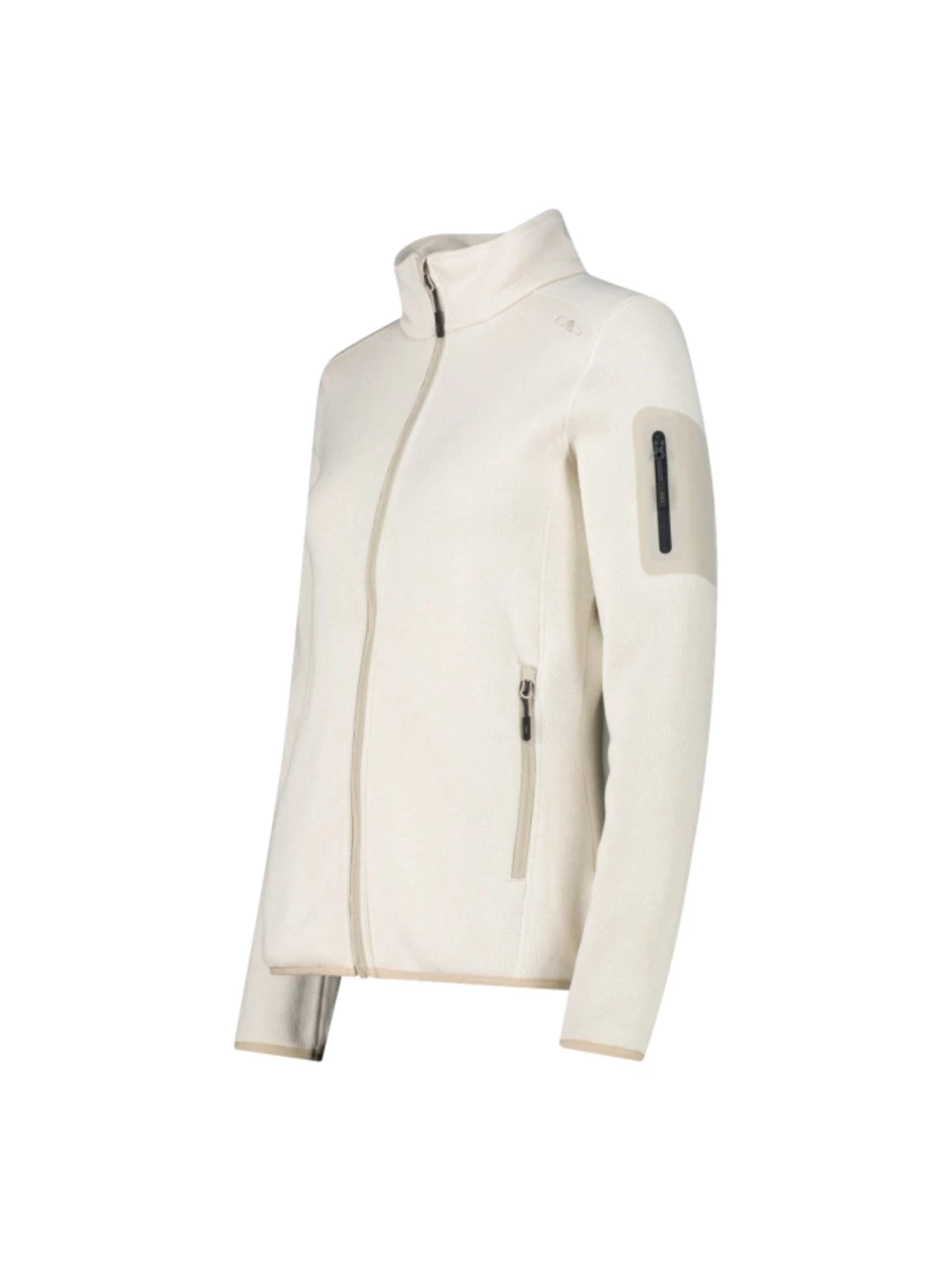 GIACCA IN PILE DONNA CMP KNIT-TECH
