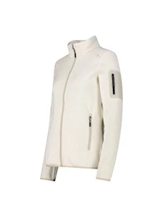 GIACCA IN PILE DONNA CMP KNIT-TECH