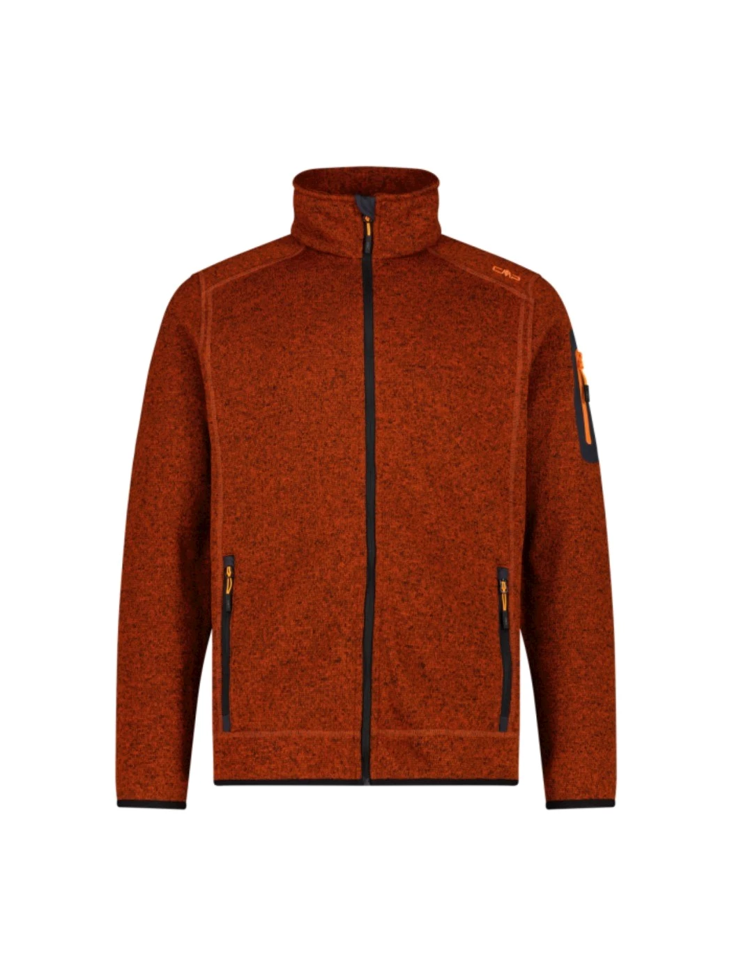 GIACCA IN PILE CMP KNIT-TECH