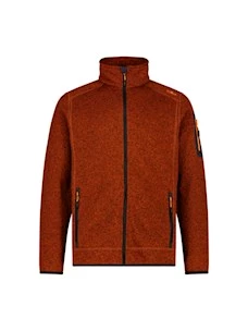 GIACCA IN PILE CMP KNIT-TECH
