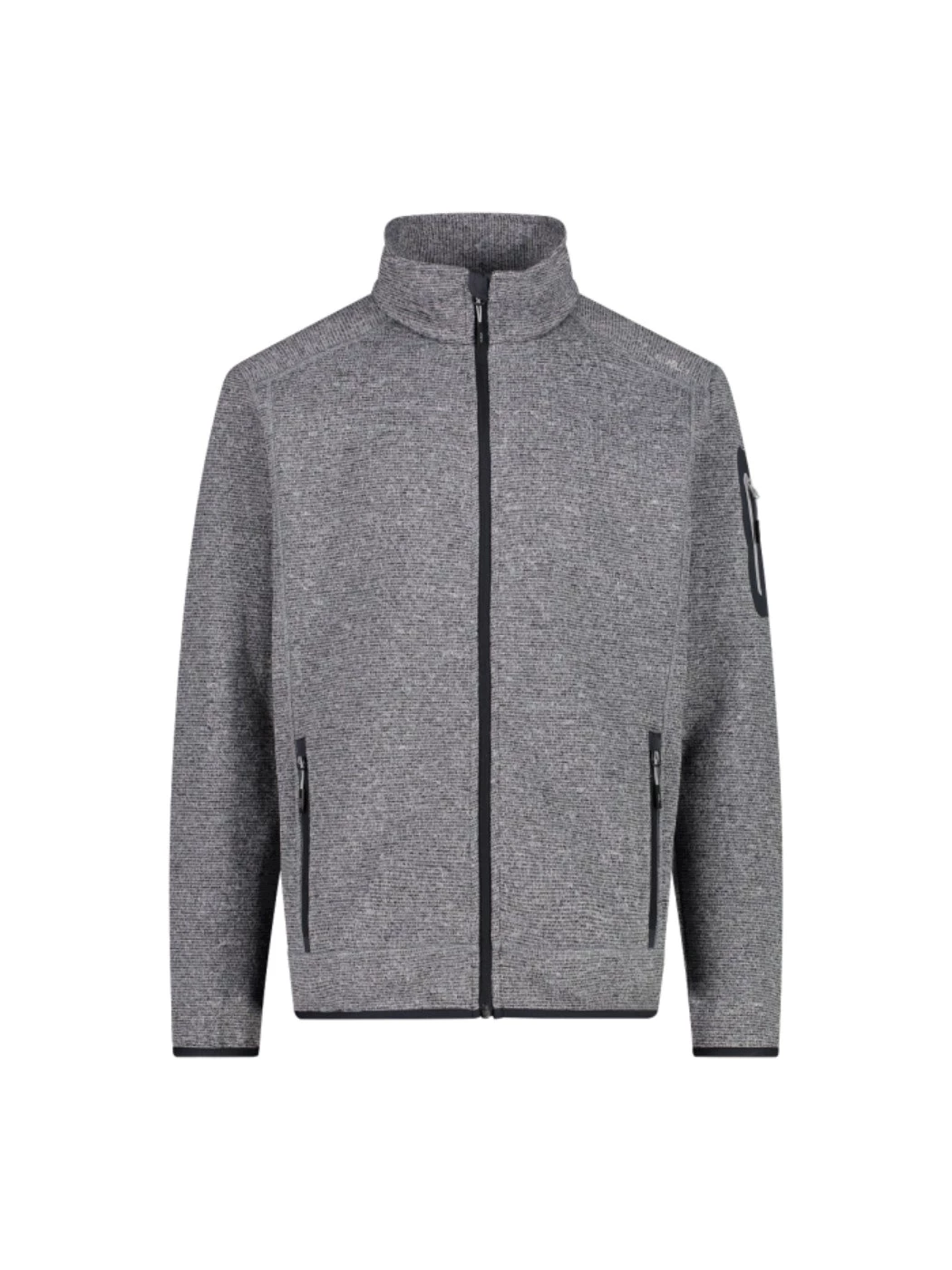 GIACCA IN PILE CMP KNIT-TECH