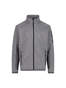 GIACCA IN PILE CMP KNIT-TECH