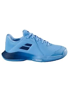 SCARPA TENNIS BAMBINO BABOLAT PROPULSE 3 CLAY BLUE JUNIOR