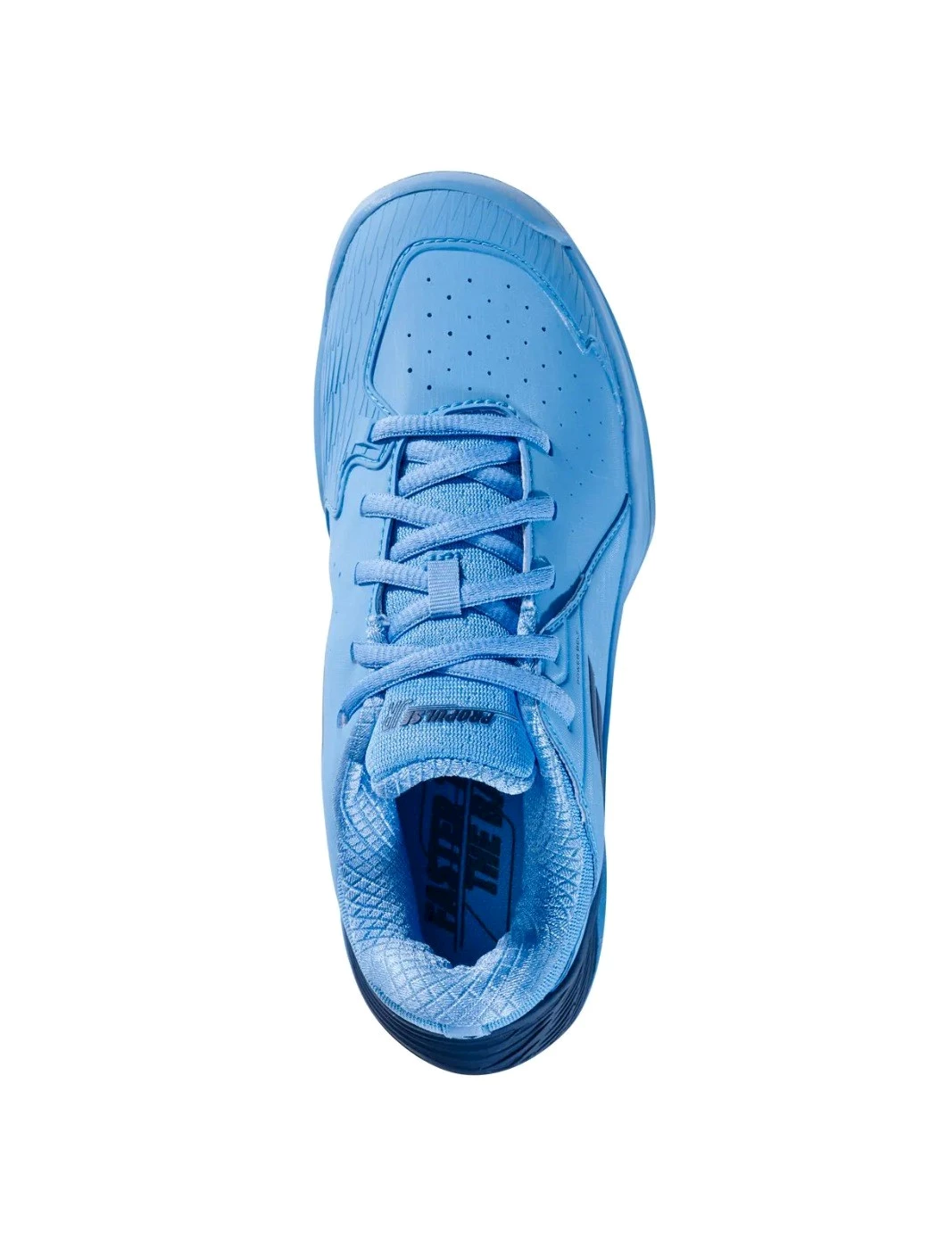 SCARPA TENNIS BAMBINO BABOLAT PROPULSE 3 CLAY BLUE JUNIOR