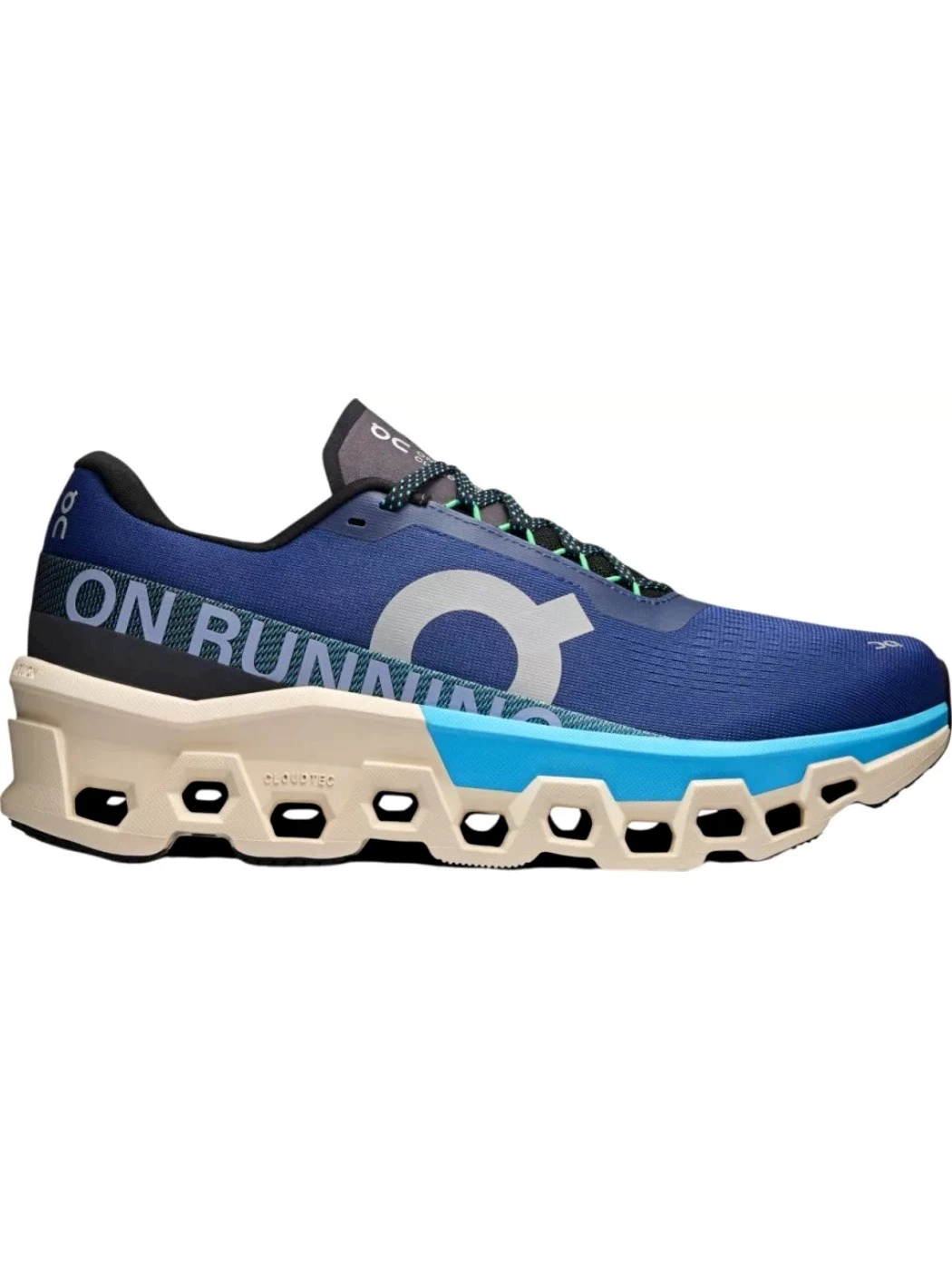 SCARPA RUNNING UOMO ON CLOUDMONSTER 2
