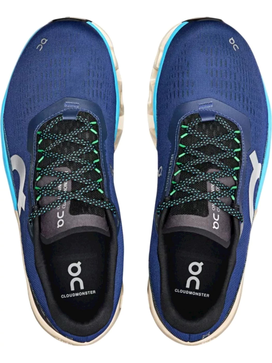 SCARPA RUNNING UOMO ON CLOUDMONSTER 2