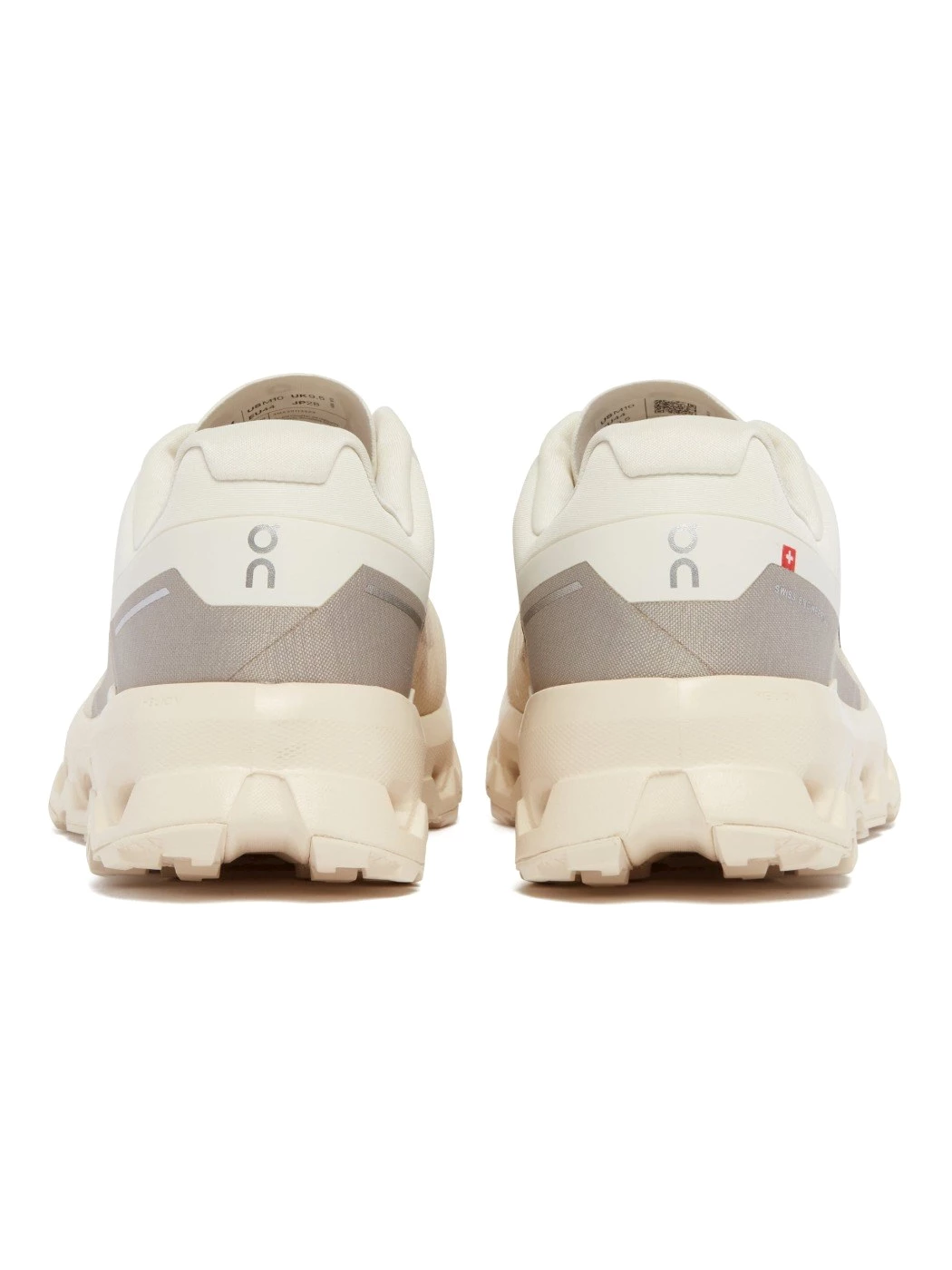 SCARPA TRAIL RUNNING ON CLOUDVISTA 2