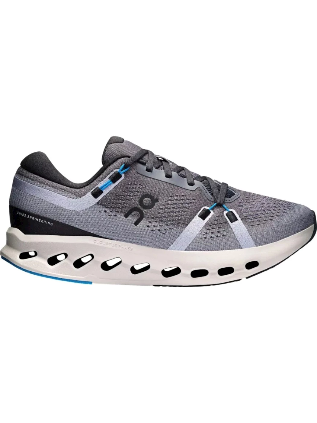 SCARPA RUNNING ON CLOUDSURFER 2