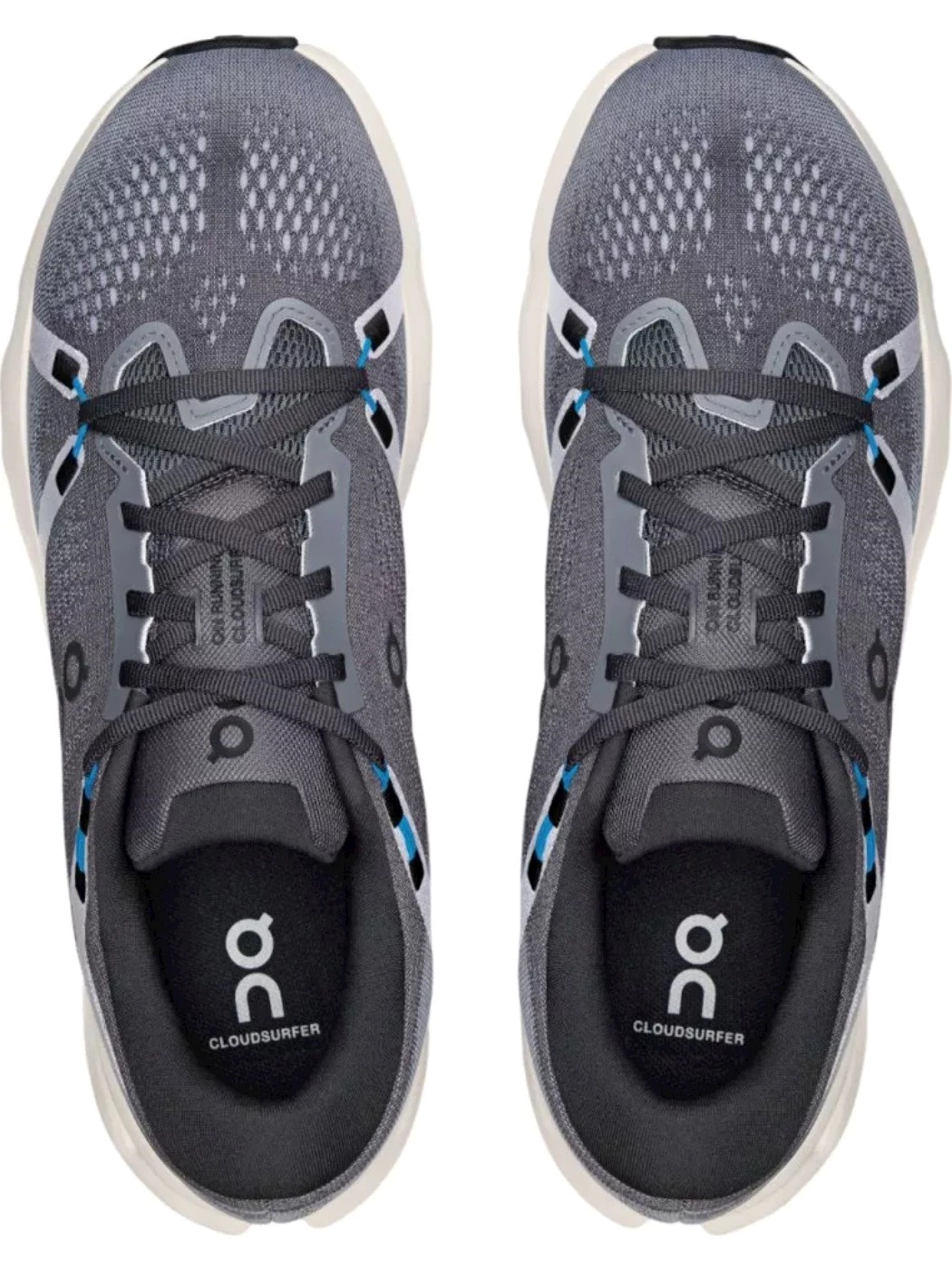 SCARPA RUNNING ON CLOUDSURFER 2