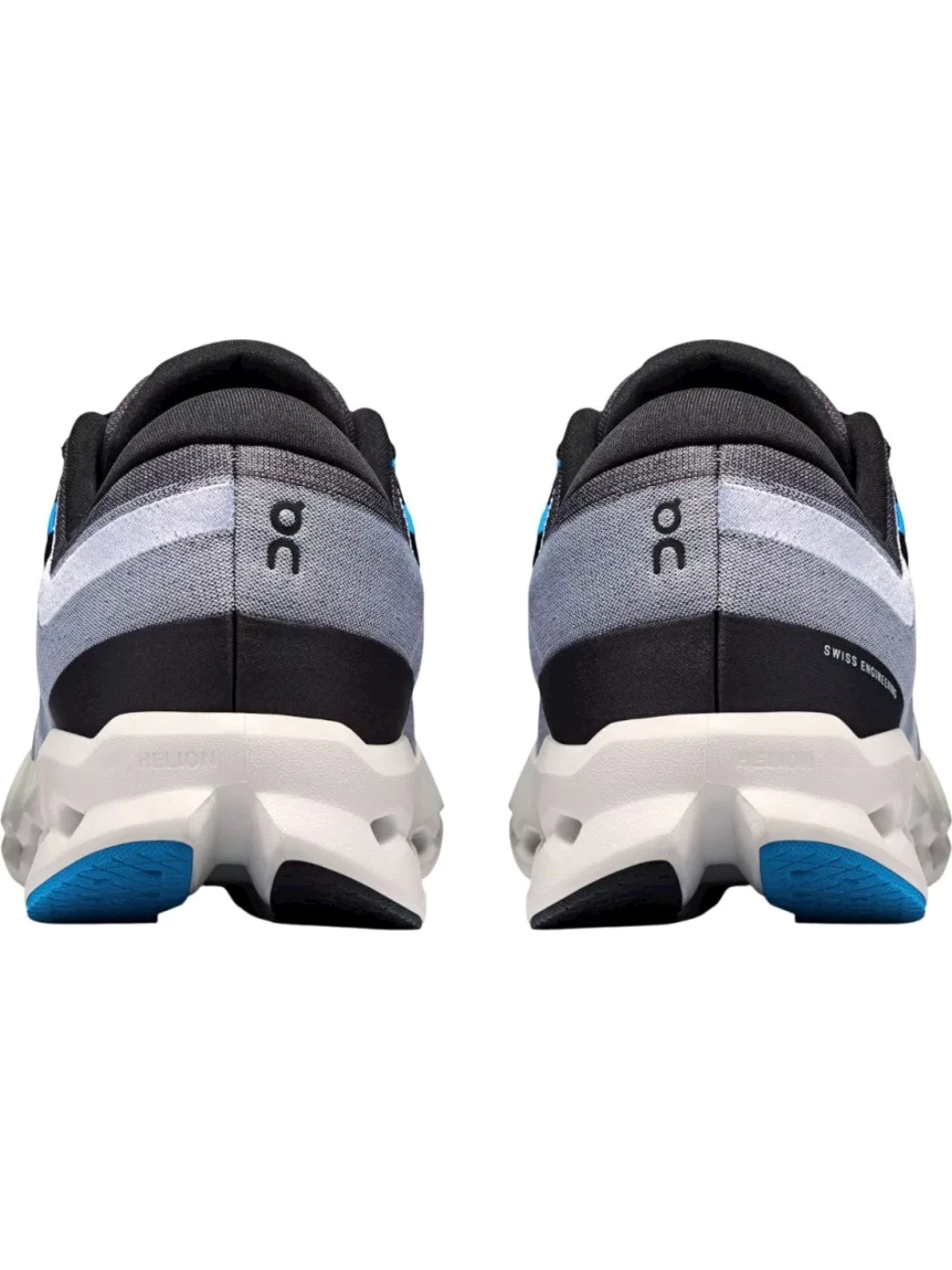 SCARPA RUNNING ON CLOUDSURFER 2