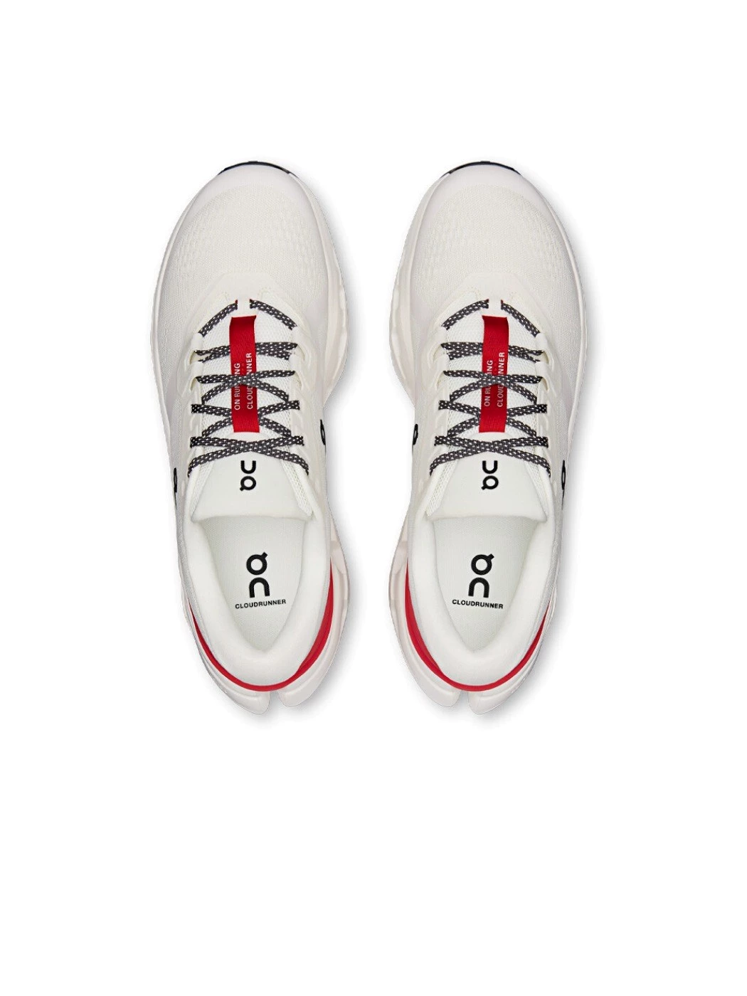 SCARPA RUNNING ON CLOUDRUNNER 3