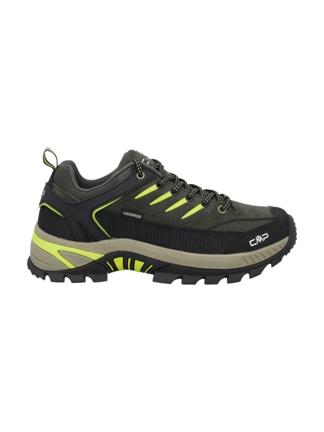SCARPA TREKKING CMP RIGEL LOW 2.0 WP