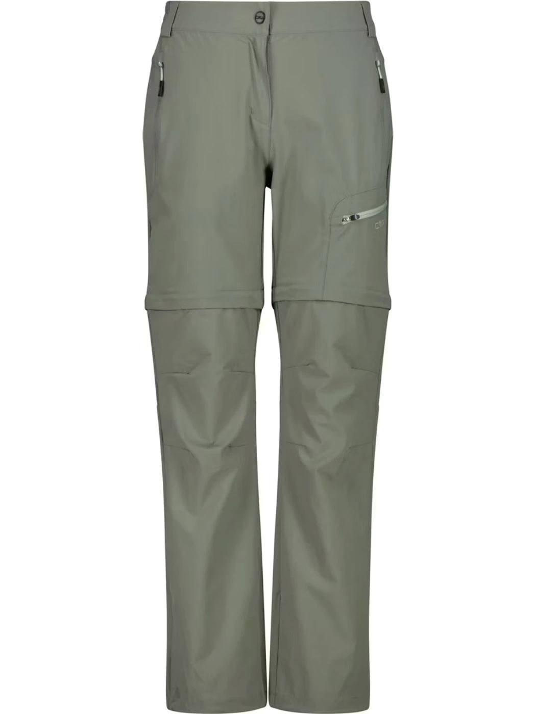 PANTALONI TREKKING DONNA CMP ZIP OFF PANT