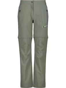 PANTALONI TREKKING DONNA CMP ZIP OFF PANT