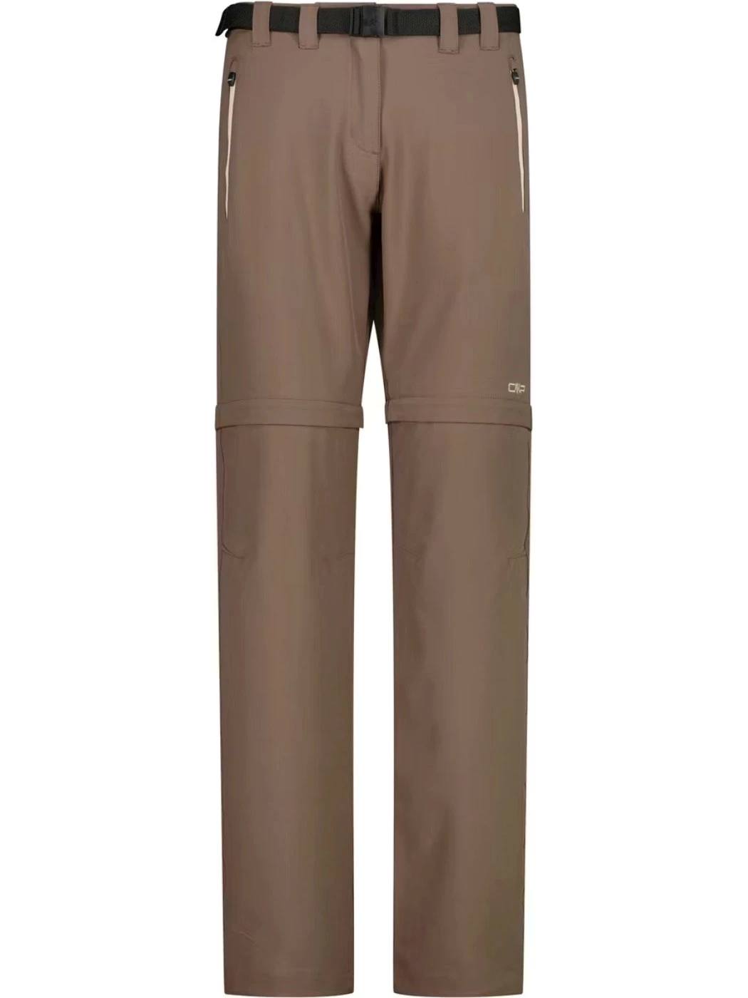 PANTALONI TREKKING DONNA CMP ZIP OFF PANT