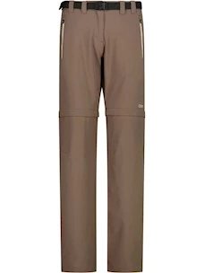 PANTALONI TREKKING DONNA CMP ZIP OFF PANT