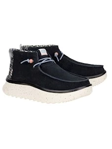 SCARPA DONNA HEYDUDE WENDY PEAK HI SUEDE