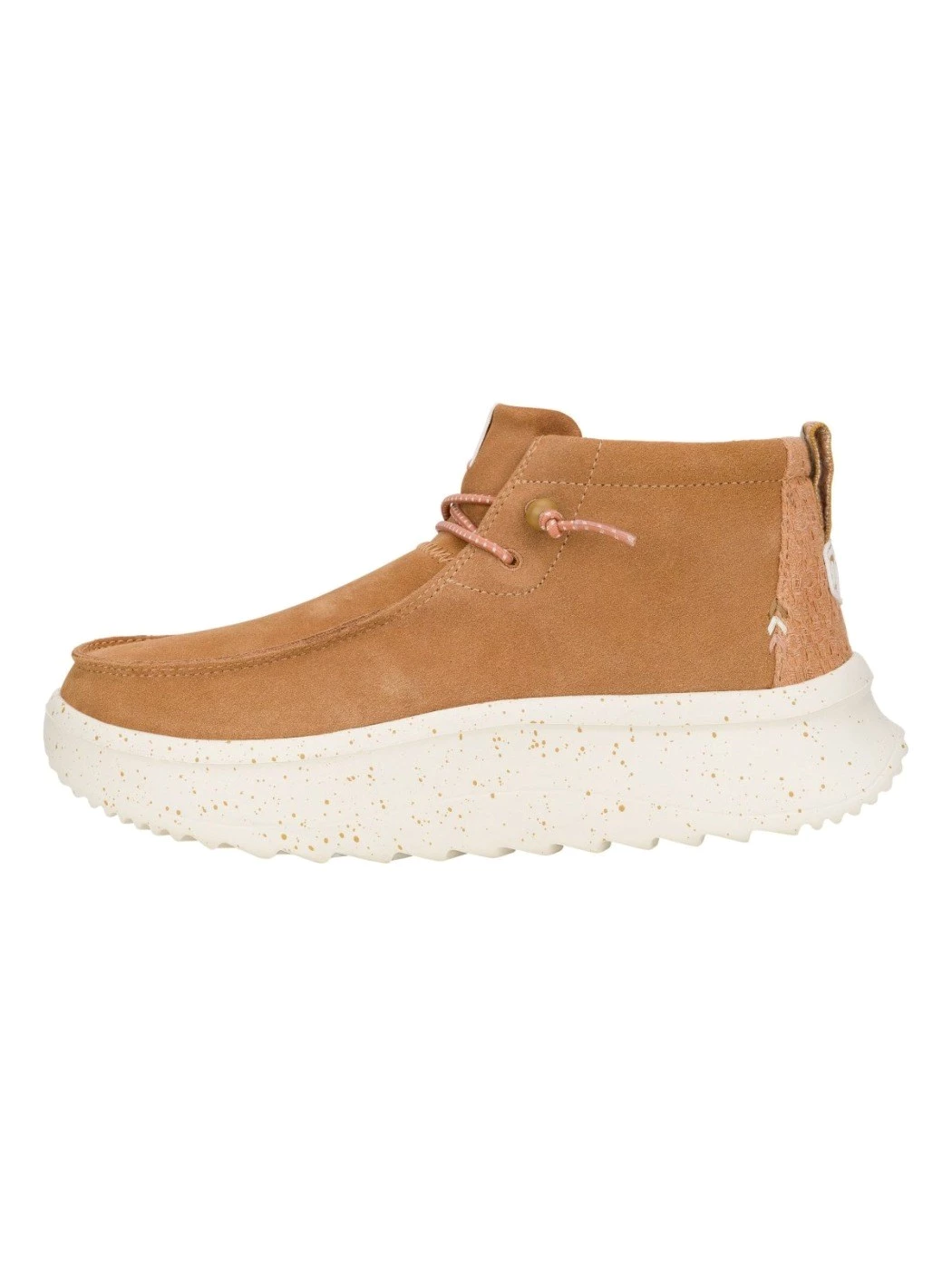 SCARPA DONNA HEYDUDE WENDY PEAK HI SUEDE