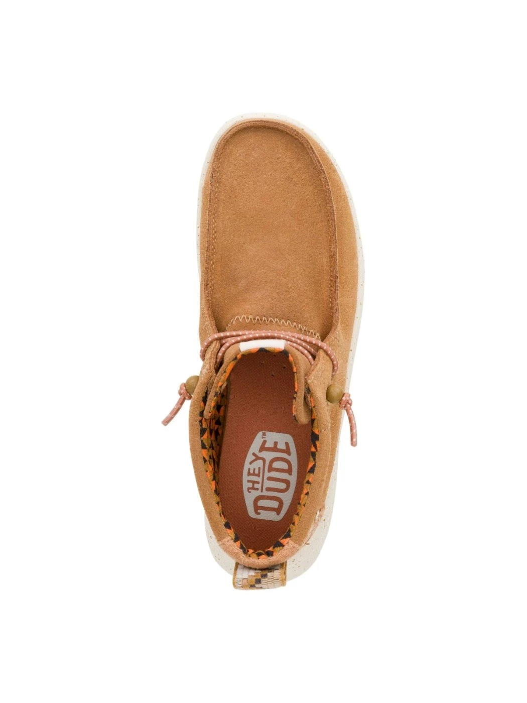 SCARPA DONNA HEYDUDE WENDY PEAK HI SUEDE