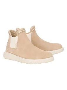 SCARPA DONNA HEYDUDE BRANSON W SUEDE NOVELTY