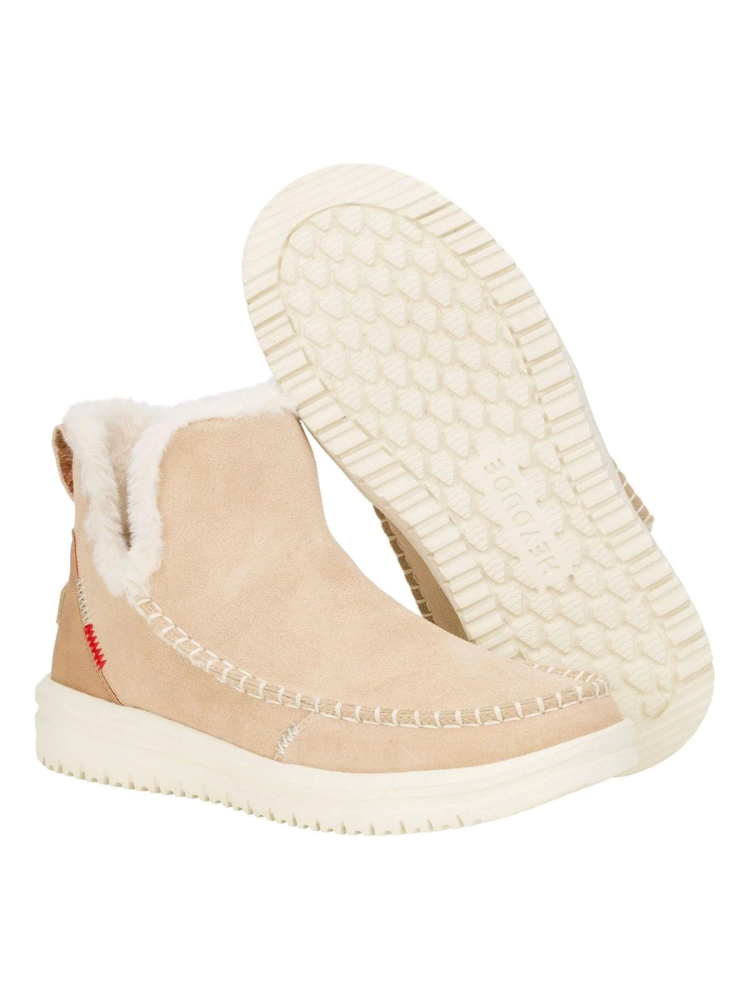 SCARPA DONNA HEYDUDE CAMDEN SUEDE