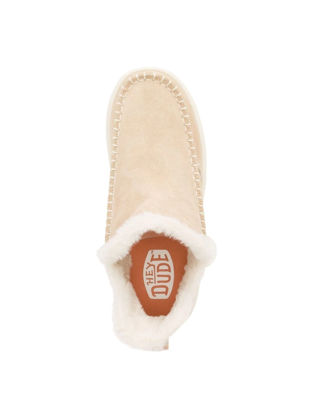 SCARPA DONNA HEYDUDE CAMDEN SUEDE