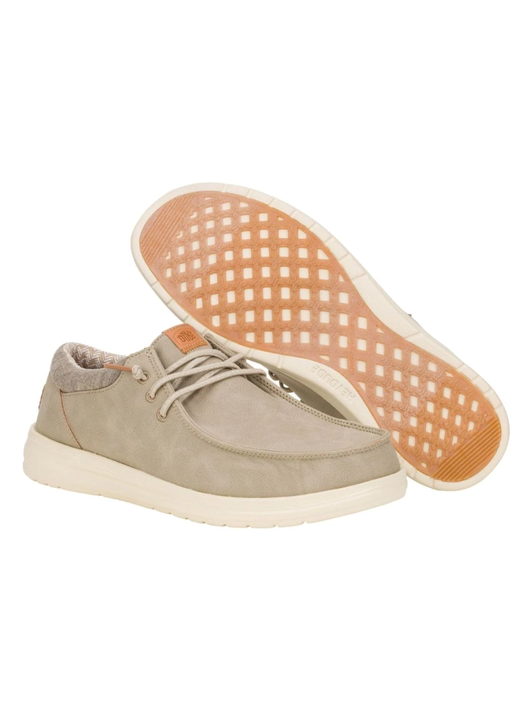 SCARPA UOMO HEYDUDE PAUL CLASSIC