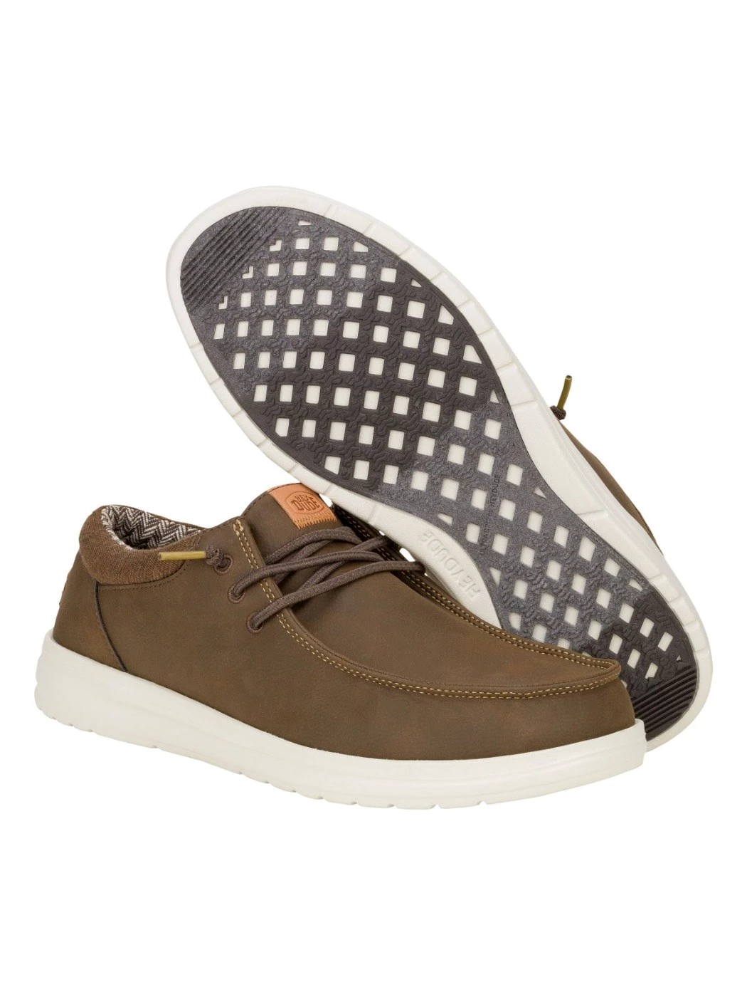 SCARPA UOMO HEYDUDE PAUL CLASSIC