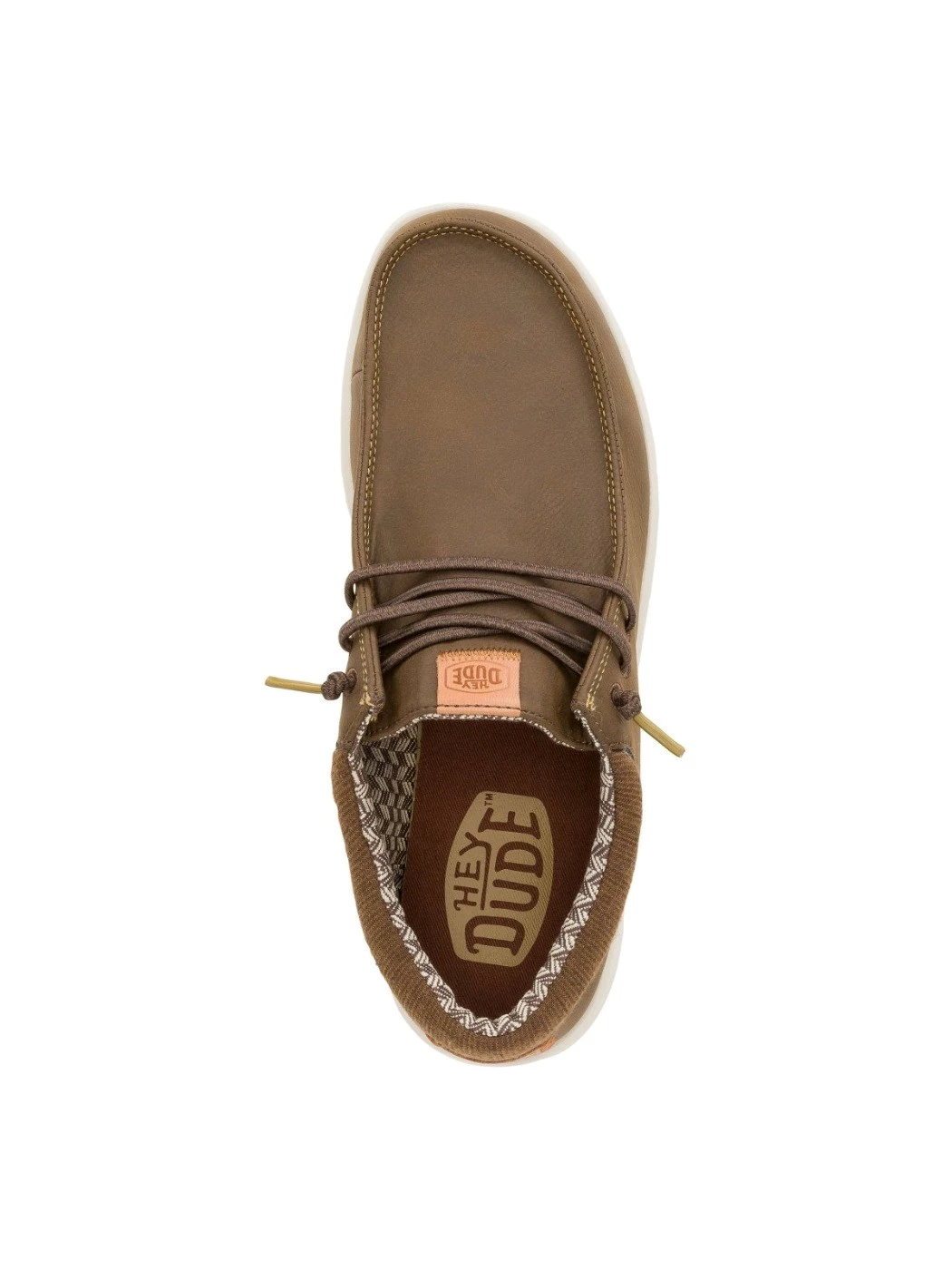 SCARPA UOMO HEYDUDE PAUL CLASSIC