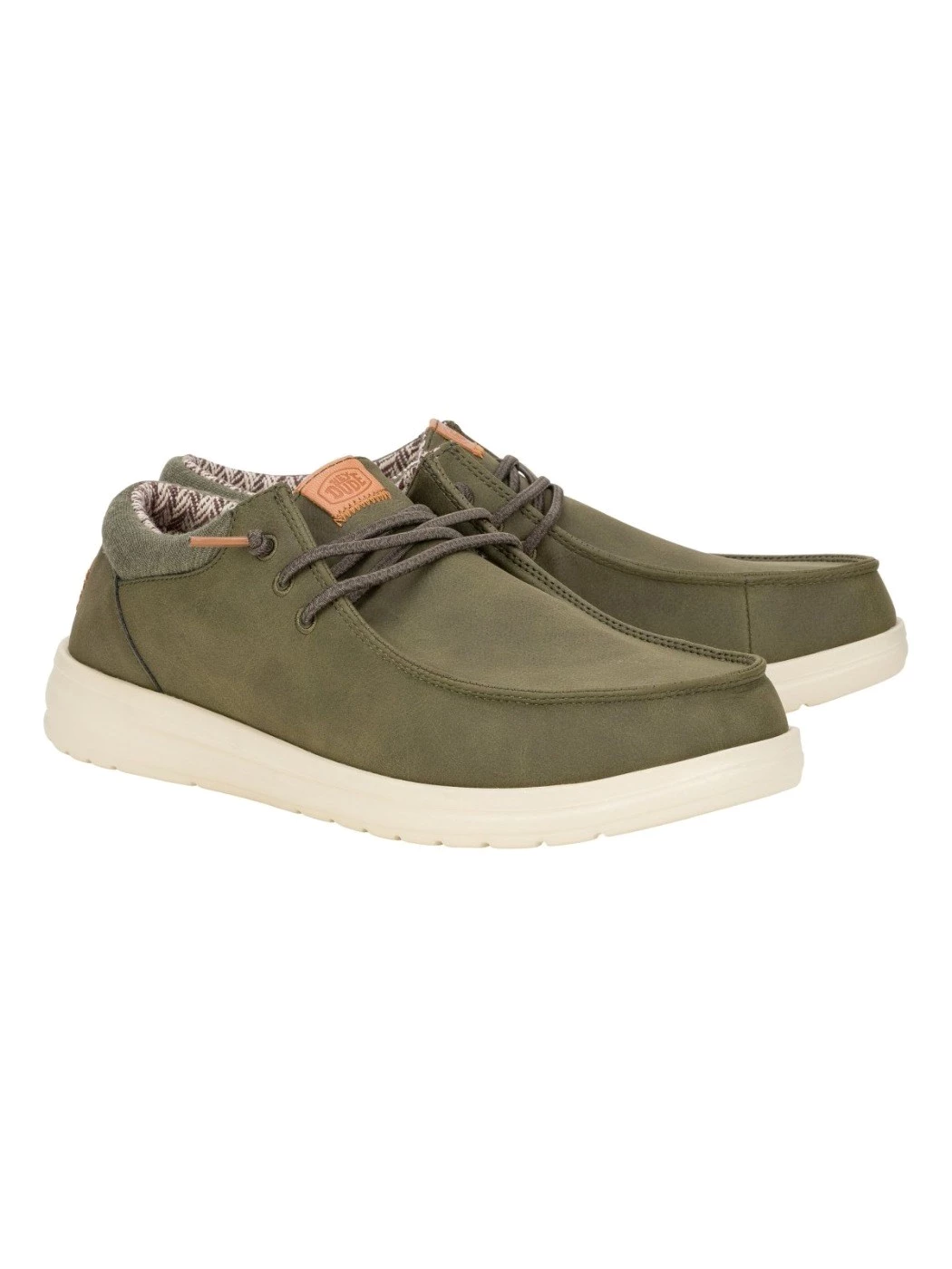 SCARPA UOMO HEYDUDE PAUL CLASSIC