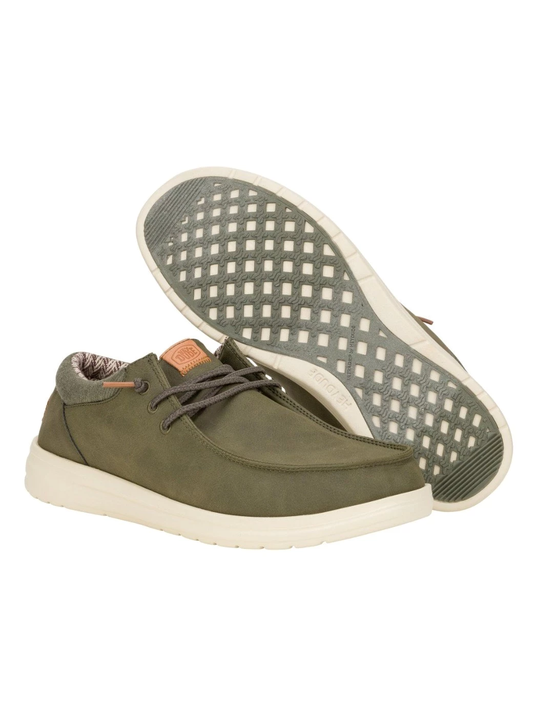 SCARPA UOMO HEYDUDE PAUL CLASSIC