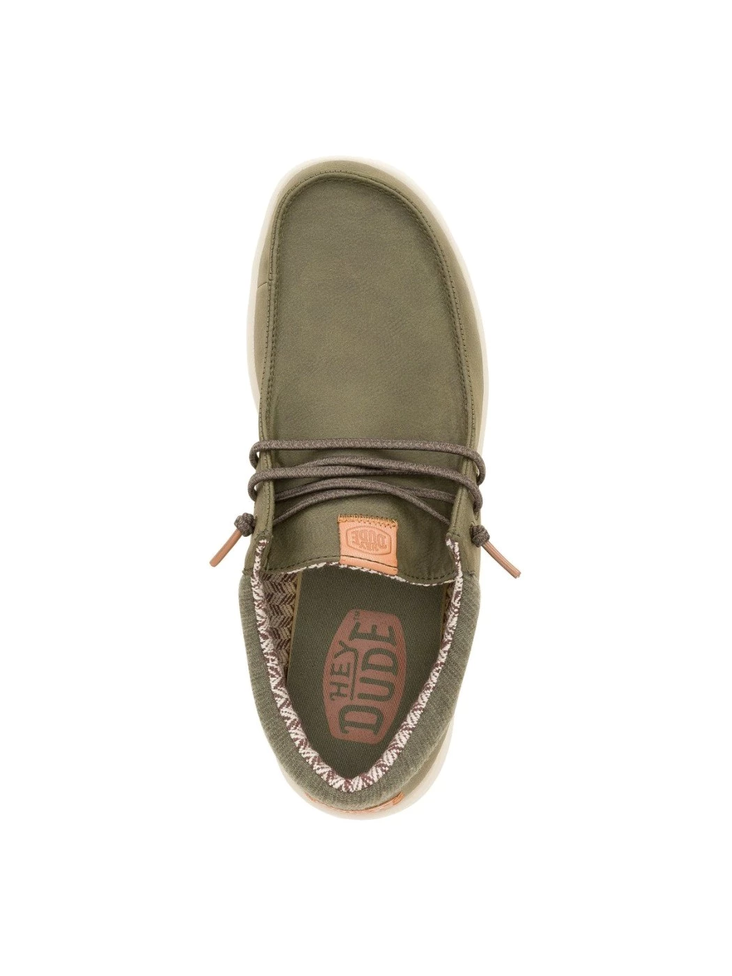 SCARPA UOMO HEYDUDE PAUL CLASSIC