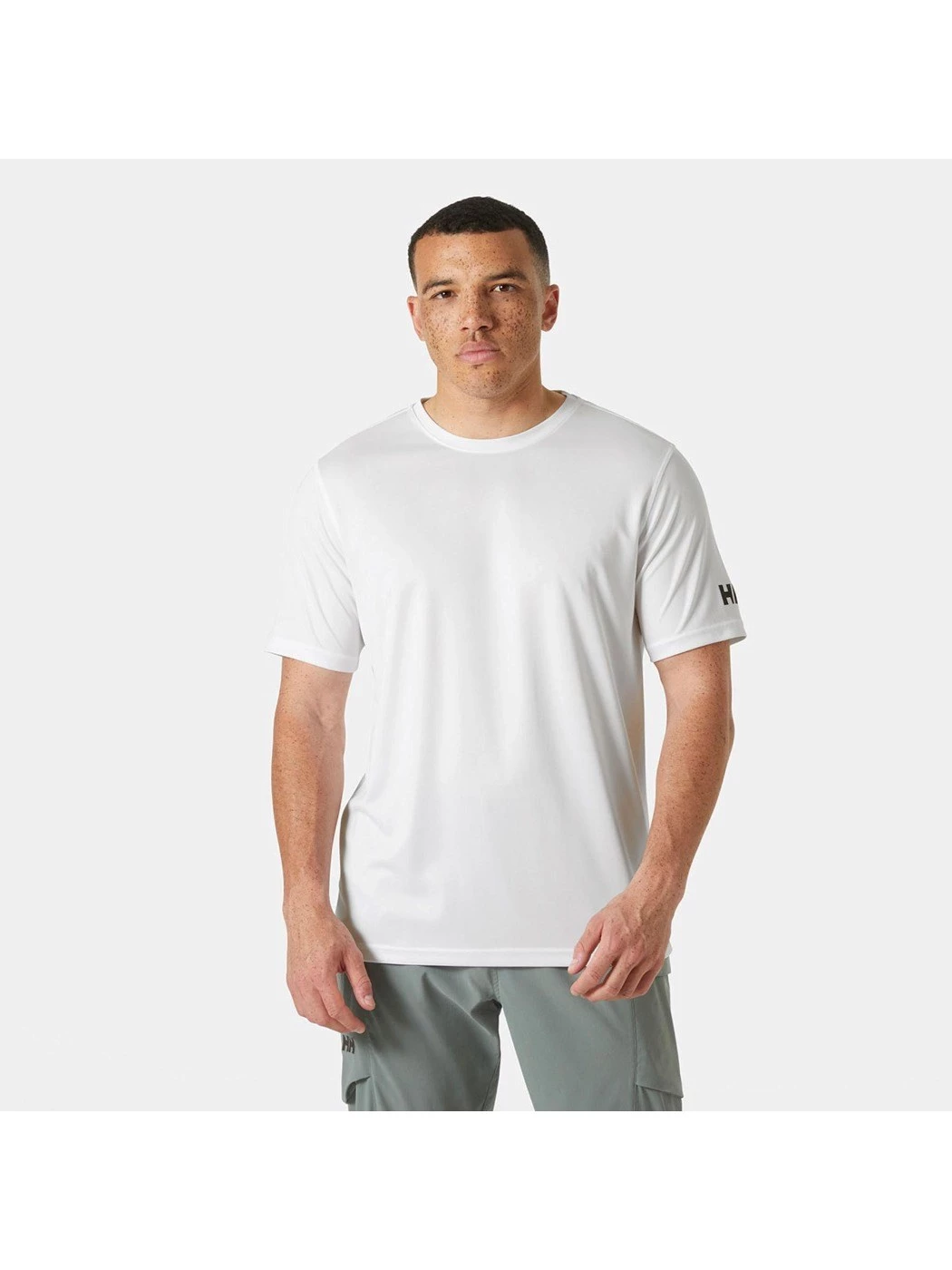 T-SHIRT UOMO HELLY HENSEN TECH T-SHIRT 2.0