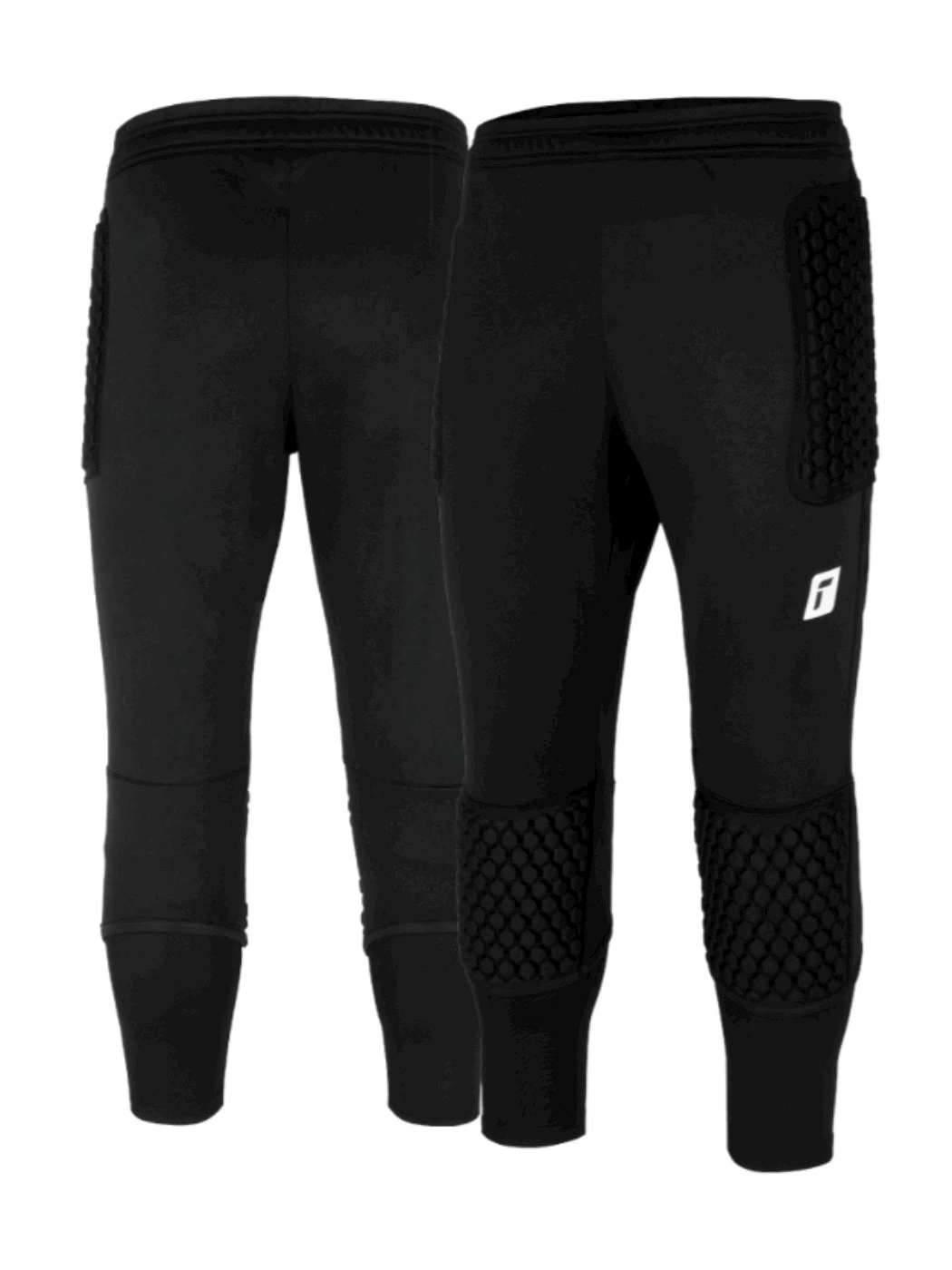 PANTALONI PORTIERE REUSCH CONTEST 3/4 SHORT ADVANCE