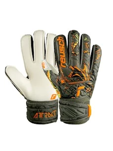 GUANTI BAMBINO PORTIERE REUSCH ATTRAKT SOLID FINGER SUPPORT JR