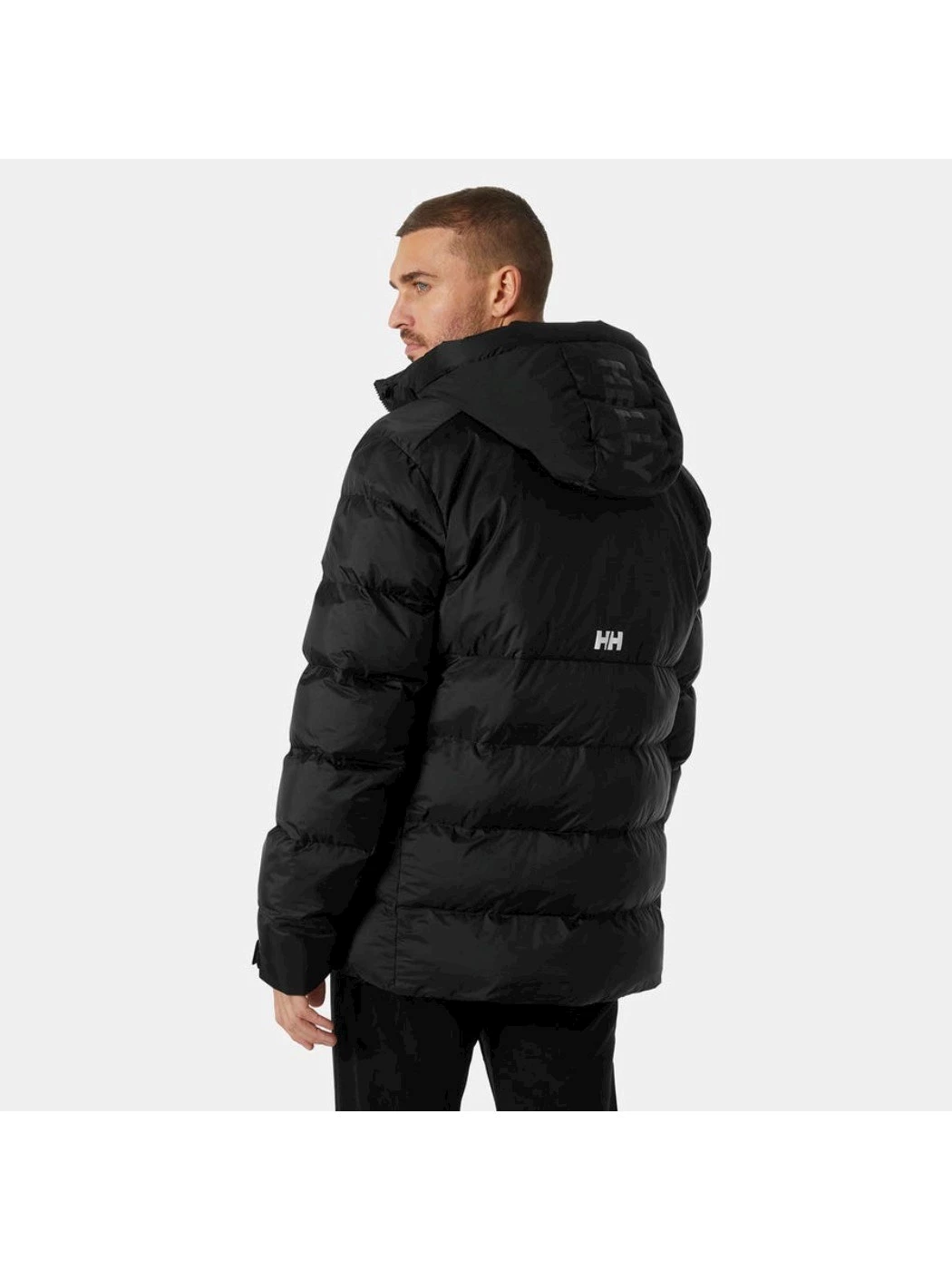 PIUMINO UOMO HELLY HANSEN PARK PUFFY PARKA