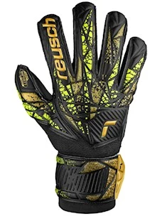 GUANTI PORTIERE CALCIO REUSCH ATTRAKT INFINITY FINGER SUPPORT