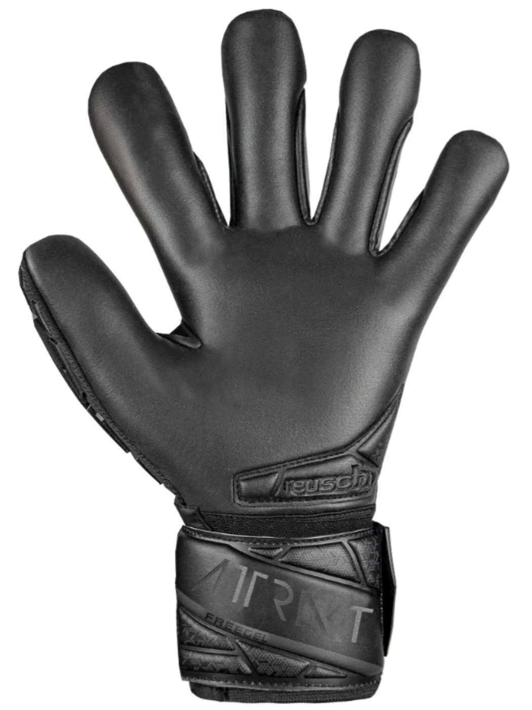 GUANTI PORTIERE CALCIO REUSCH ATTRAKT FREEGEL INFINITY