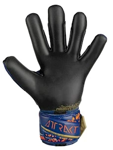 GUANTI PORTIERE CALCIO REUSCH ATTRAKT GOLD X