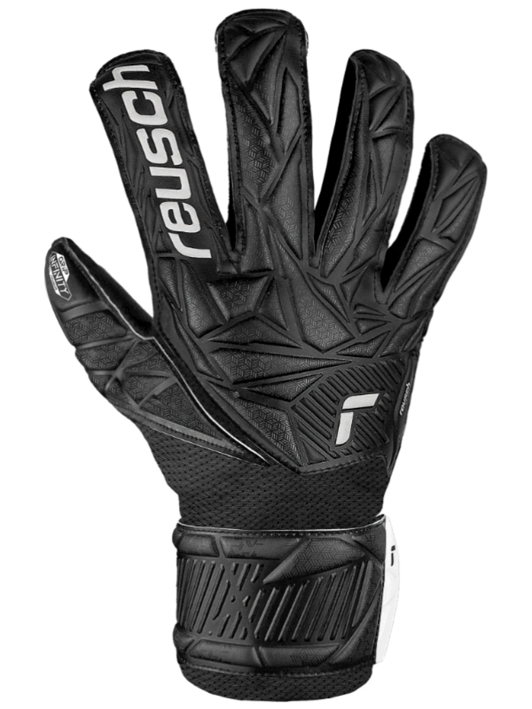 GUANTI BAMBINO PORTIERE CALCIO REUSCH ATTRAKT INFINITY JUNIOR