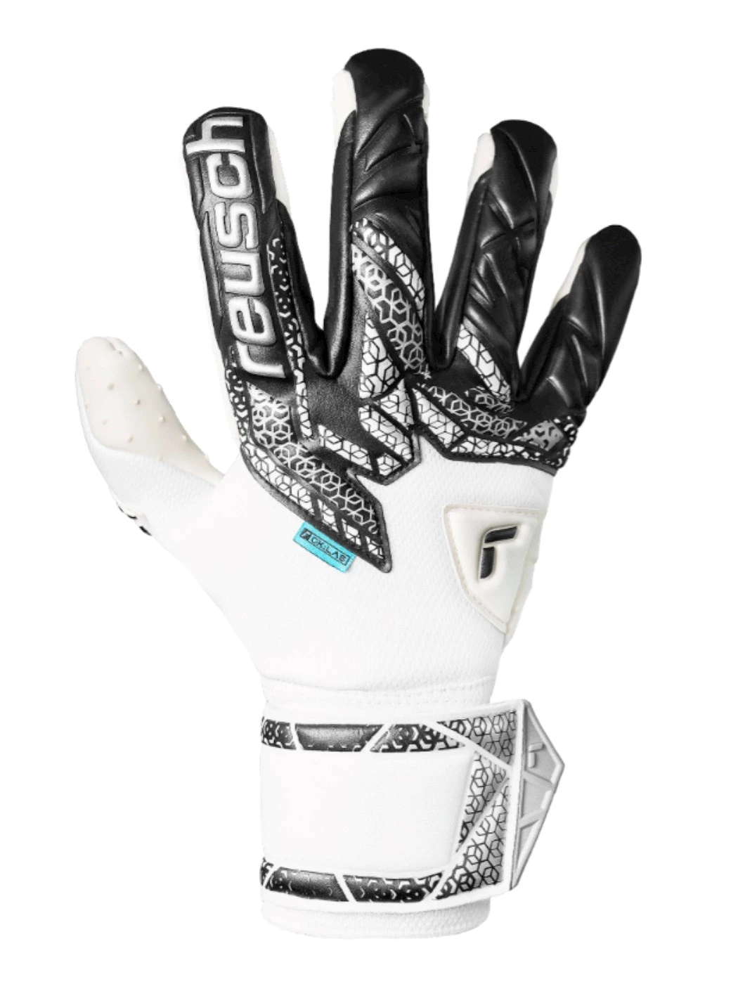 GUANTI PORTIERE CALCIO REUSCH ATTRAKT SPEEDBUMP