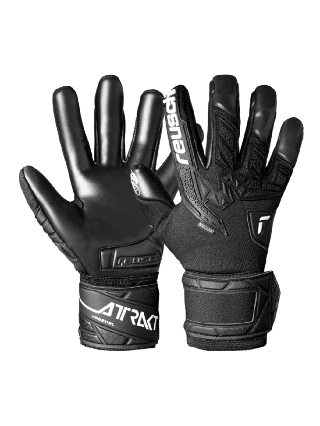 GUANTI PORTIERE CALCIO REUSCH ATTRAKT FREEGEL INFINITY