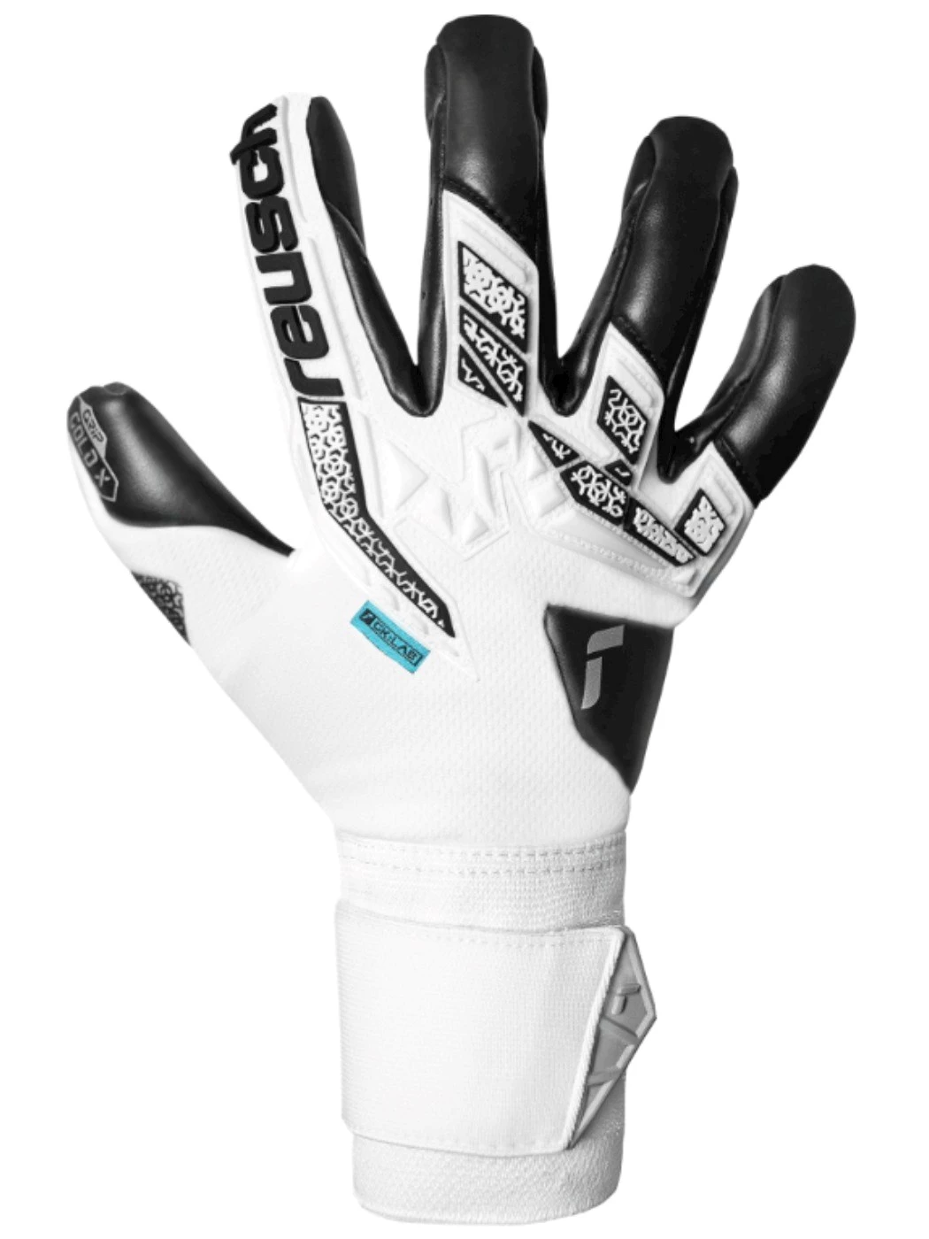 GUANTI POPRTIERE CALCIO REUSCH ATTRAKT FREEGEL GOLD X