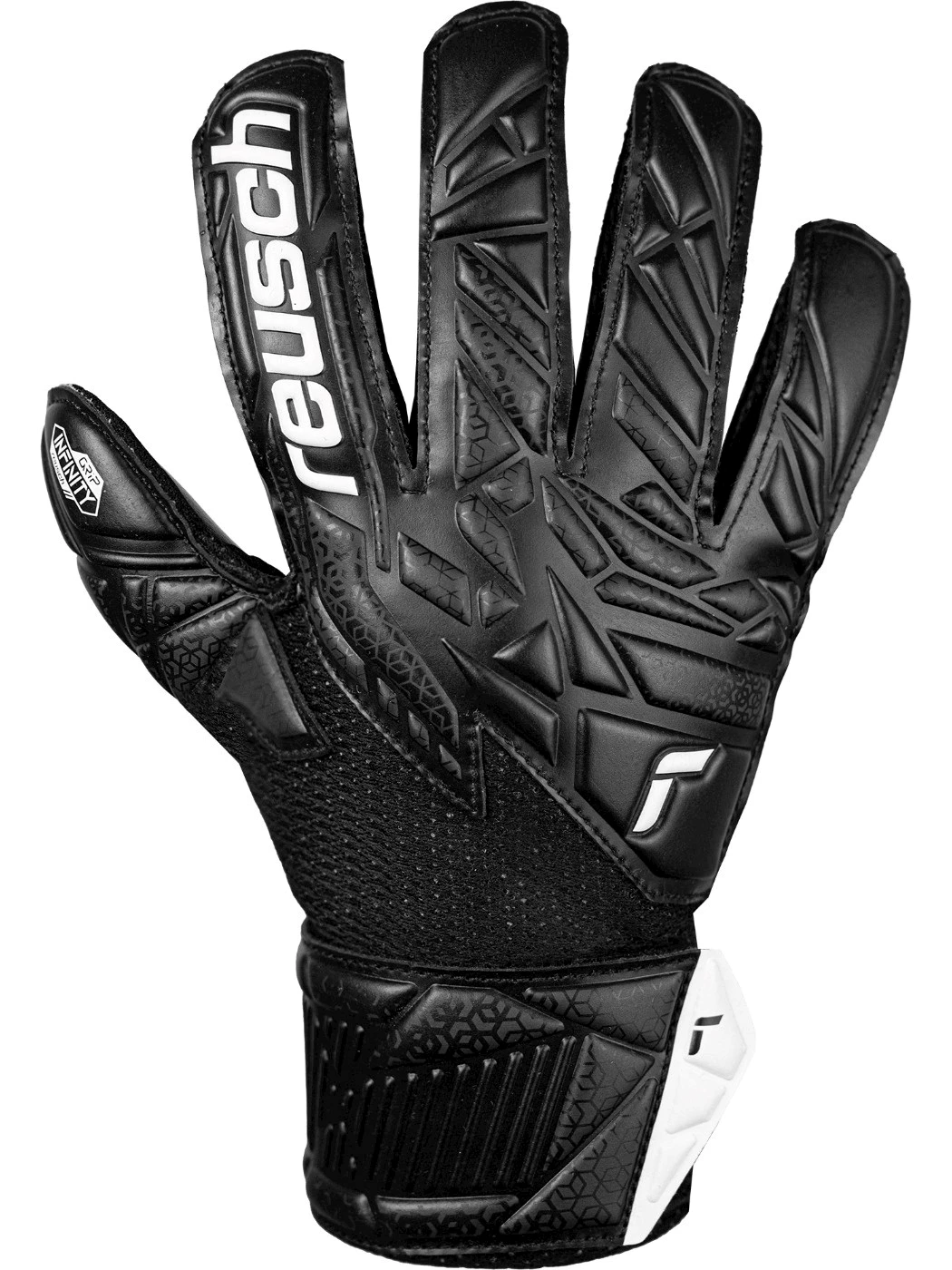 GUANTI PORTIERE BAMBINO REUSCH ATTRACK INFINITY JR