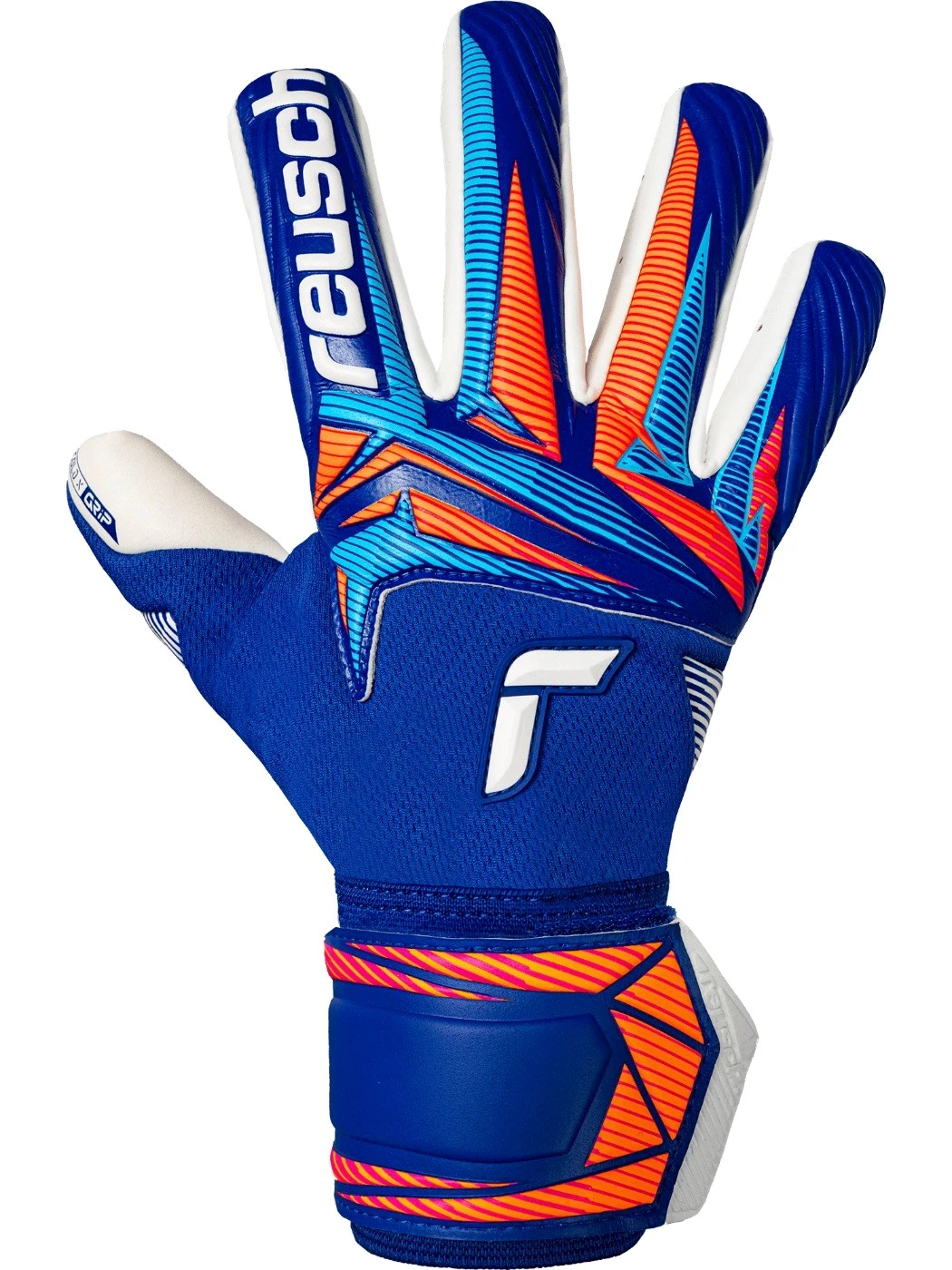 GUANTI PORTIERE REUSCH ATTRAKT GOLD X NC